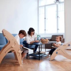 QuarttoLino ® Set Mini Grey -Bambino Forniture Negozio quarttolino set mini grey a313920 3