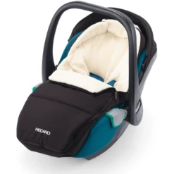 RECARO Coprigambe Per Marsupi Selezionare Night Black -Bambino Forniture Negozio recaro coprigambe per marsupi selezionare night black a311305 3
