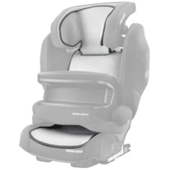 RECARO Rivestimento A Maglia D'aria Per La Serie Monza, Nero/grigio 7 RECARO Rivestimento A Maglia D'aria Per La Serie Monza, Nero/grigio -Bambino Forniture Negozio recaro rivestimento a maglia daria per la serie monza nero grigio a311343 3