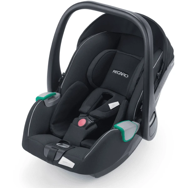 RECARO Seggiolino Auto Avan Prime Mat Black, Base Incl. 2 RECARO Seggiolino Auto Avan Prime Mat Black, Base Incl. - immagine 2