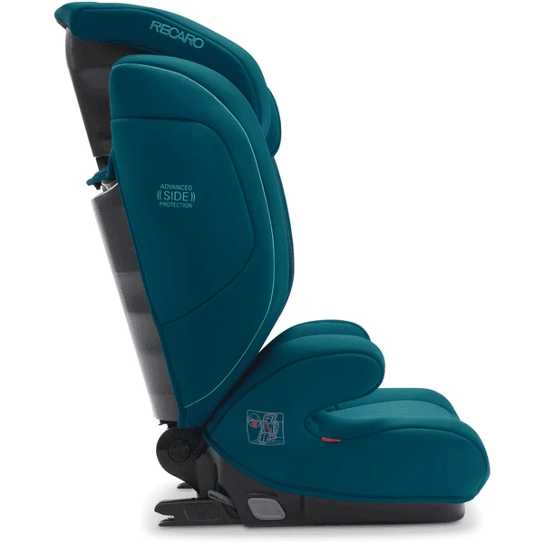 RECARO Seggiolino Auto Monza Nova 2 Seatfix Prime Frozen Blue 2 RECARO Seggiolino Auto Monza Nova 2 Seatfix Prime Frozen Blue - immagine 2