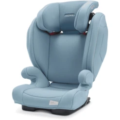 RECARO Seggiolino Auto Monza Nova 2 Seatfix Prime Frozen Blue