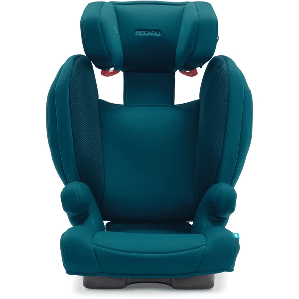RECARO Seggiolino Auto Monza Nova 2 Seatfix Prime Frozen Blue 4 RECARO Seggiolino Auto Monza Nova 2 Seatfix Prime Frozen Blue - immagine 4