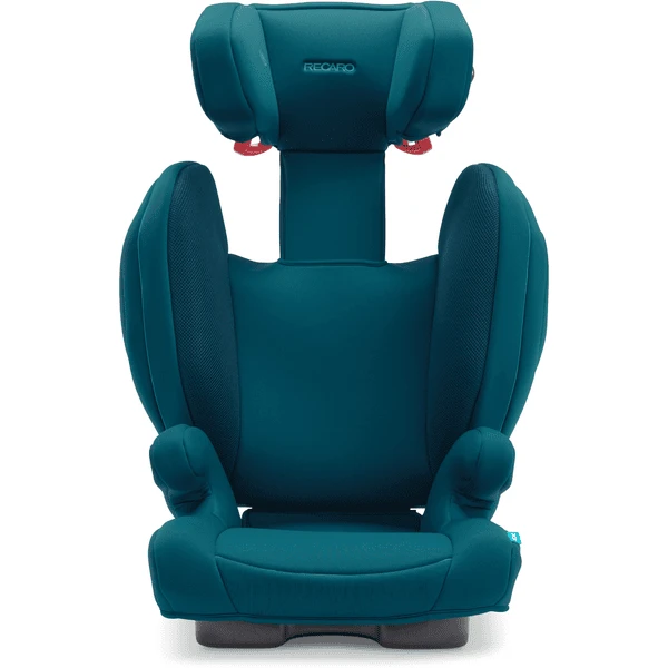 RECARO Seggiolino Auto Monza Nova 2 Seatfix Prime Frozen Blue 5 RECARO Seggiolino Auto Monza Nova 2 Seatfix Prime Frozen Blue - immagine 5
