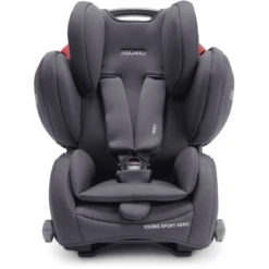 RECARO Seggiolino Auto Young Sport Hero Core Deep Black -Bambino Forniture Negozio recaro seggiolino auto young sport hero core deep black a311077 4