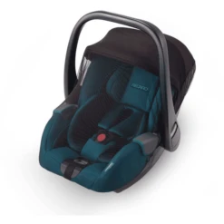 RECARO Zanzariera Per Seggiolini Auto, Black