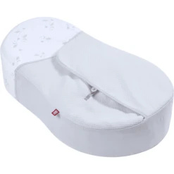 RED CASTLE Cocoonacover Fleur De Coton® Foderato Grigio Perla -Bambino Forniture Negozio red castle cocoonacover fleur de coton foderato grigio perla a260860 4