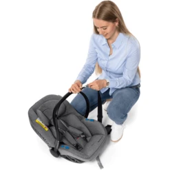 Reer Cinghia Di Trasporto Per Seggiolini Auto Clip&Go Carry -Bambino Forniture Negozio reer cinghia di trasporto per seggiolini auto clipampgo carry a362161 4