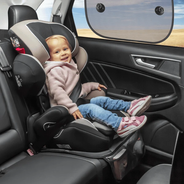 Reer Protezione Solare Per Auto TravelKid Sun Basic 2 Reer Protezione Solare Per Auto TravelKid Sun Basic - immagine 2