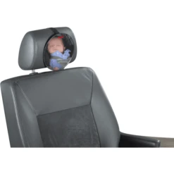 REER Specchietto Retrovisore Per Sedile Posteriore -Bambino Forniture Negozio reer specchietto retrovisore per sedile posteriore a096989 4