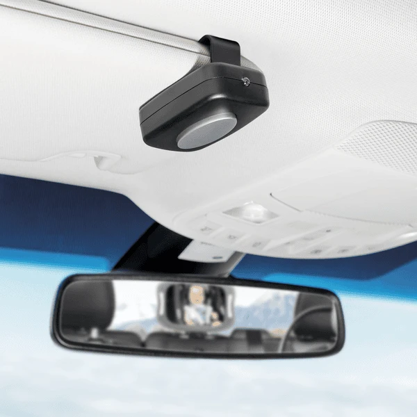 Reer Specchio Di Sicurezza Per Auto BabyView LED Con Luce 3 Reer Specchio Di Sicurezza Per Auto BabyView LED Con Luce - immagine 3