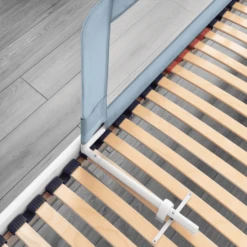 Reer Sponda Letto Sleep'n Keep 150 Cm, Blu/grigio 7 Reer Sponda Letto Sleep'n Keep 150 Cm, Blu/grigio -Bambino Forniture Negozio reer sponda letto sleepn keep 150 cm blu grigio a354566 2