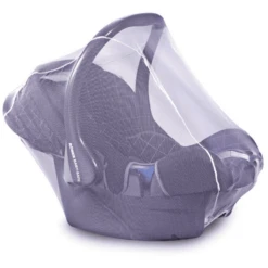 Reer Zanzariera Per Seggiolino Auto Gruppo 0, Nero