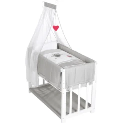 Roba Adamo E Gufo 4 In 1 Presepe Bianco 7 Roba Adamo E Gufo 4 In 1 Presepe Bianco -Bambino Forniture Negozio roba adamo e gufo 4 in 1 presepe bianco a299769 2