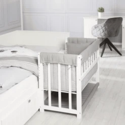 Roba Adamo E Gufo 4 In 1 Presepe Bianco 9 Roba Adamo E Gufo 4 In 1 Presepe Bianco -Bambino Forniture Negozio roba adamo e gufo 4 in 1 presepe bianco a299769 4