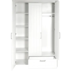 Roba Armadio Wilma A 3 Ante -Bambino Forniture Negozio roba armadio wilma a 3 ante a311992 2