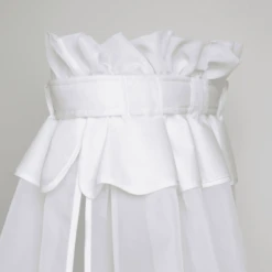 Roba Baldacchino Per Culla Safe Asleep Uni, Bianco -Bambino Forniture Negozio roba baldacchino per culla safe asleep uni bianco a304987 3