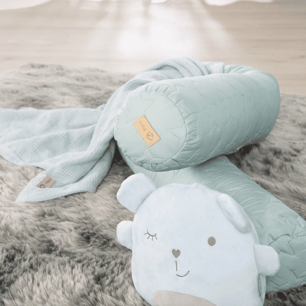 Roba Bed Snake Style Frosty Green Stars 3 Roba Bed Snake Style Frosty Green Stars - immagine 3