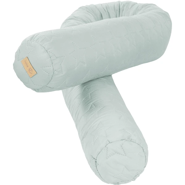 Roba Bed Snake Style Frosty Green Stars 4 Roba Bed Snake Style Frosty Green Stars - immagine 4