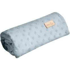 Roba Copertura Per Fasciatoio Lil Planet Turchese 85 Cm X 75 Cm