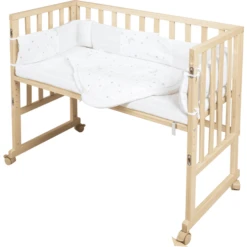 Roba Culla Co-sleeping Safe Asleep® 3 In 1 Magia Stellare Bianco -Bambino Forniture Negozio roba culla co sleeping safe asleep 3 in 1 magia stellare bianco a272138 3