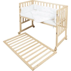 Roba Culla Co-sleeping Safe Asleep® 3 In 1 Magia Stellare Bianco -Bambino Forniture Negozio roba culla co sleeping safe asleep 3 in 1 magia stellare bianco a272138 4