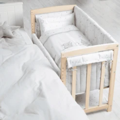 Roba Culla "Magia Stellare" 4 In 1 Nature -Bambino Forniture Negozio roba culla magia stellare 4 in 1 nature a303892 3