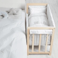 Roba Culla "Magia Stellare" 4 In 1 Nature -Bambino Forniture Negozio roba culla magia stellare 4 in 1 nature a303892 4