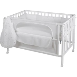 Roba Culla Room Bed Safe Asleep® Magia Stellare Bianco