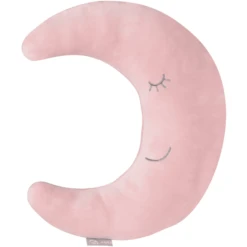 Roba Cuscino Per Il Collo Luna Style, Rosa