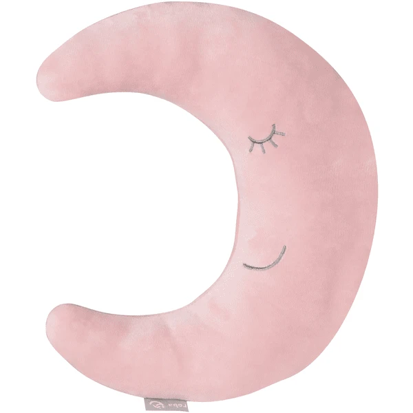 Roba Cuscino Per Il Collo Luna Style, Rosa 1 Roba Cuscino Per Il Collo Luna Style, Rosa