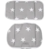 ROBA Cuscino Per Seggiolone 2 Pezzi Little Stars