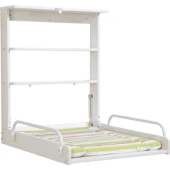 Roba Fasciatoio Da Parete Bianco 8 Roba Fasciatoio Da Parete Bianco -Bambino Forniture Negozio roba fasciatoio da parete bianco a064130 3