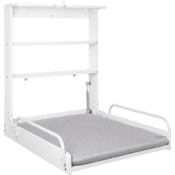 Roba Fasciatoio Da Parete Con Materassino Incluso Style Bianco