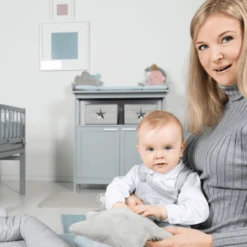 Roba Fasciatoio Hamburg Taupe -Bambino Forniture Negozio roba fasciatoio hamburg taupe a290480 3