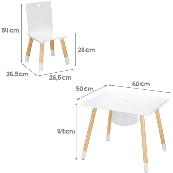 Roba Gruppo Di Sedute Con Rete Portaoggetti Bianco 5 Roba Gruppo Di Sedute Con Rete Portaoggetti Bianco - immagine 5