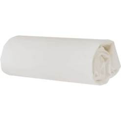 Roba Lenzuolo In Jersey Safe Asleep® Canadian White 40x90 Cm/ 45x90 Cm