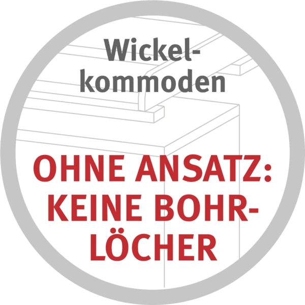Roba Lettino E Fasciatoio Maren, Fasciatoio Stretto 5 Roba Lettino E Fasciatoio Maren, Fasciatoio Stretto - immagine 5