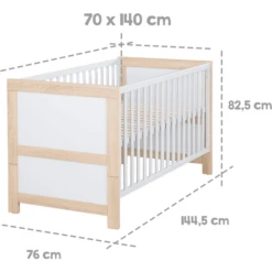 Roba Lettino Matilda 7 Roba Lettino Matilda -Bambino Forniture Negozio roba lettino matilda a317530 2