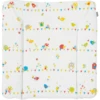 Roba Materassino Per Fasciatoio 75x73 Cm Animaletti Del Bosco, In Foglio Di Alluminio