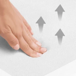 Roba Materasso Per Lettino Da Viaggio, Blu -Bambino Forniture Negozio roba materasso per lettino da viaggio blu a149805 4