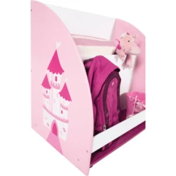 Roba Mensola Per Libri E Giocattoli - Castello -Bambino Forniture Negozio roba mensola per libri e giocattoli castello a308961 3