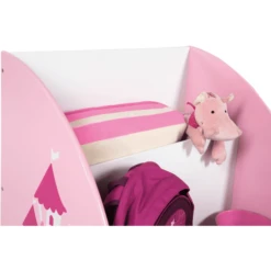 Roba Mensola Per Libri E Giocattoli - Castello -Bambino Forniture Negozio roba mensola per libri e giocattoli castello a308961 4