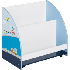 Roba Mensola Per Libri E Giocattoli - Pilota Da Corsa