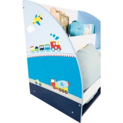 Roba Mensola Per Libri E Giocattoli - Pilota Da Corsa -Bambino Forniture Negozio roba mensola per libri e giocattoli pilota da corsa a308960 3