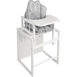 Roba Riduttore Per Seggiolone A Forma Di Coniglio Miffy®