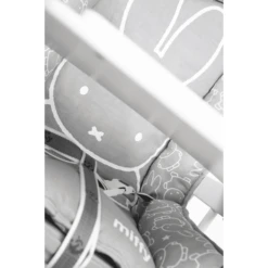 Roba Riduttore Per Seggiolone A Forma Di Coniglio Miffy® -Bambino Forniture Negozio roba riduttore per seggiolone a forma di coniglio miffy a271991 4