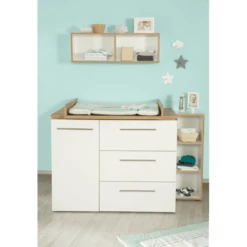 Roba Scaffale A Muro Finn -Bambino Forniture Negozio roba scaffale a muro finn a290329 3