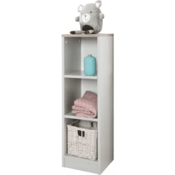 Roba Scaffale Laterale Maren -Bambino Forniture Negozio roba scaffale laterale maren a285088 2