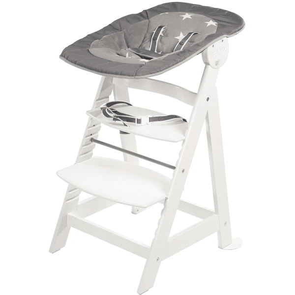 Roba Seggiolone Con Sdraietta Born Up Set 2 In 1 Little Stars 2 Roba Seggiolone Con Sdraietta Born Up Set 2 In 1 Little Stars - immagine 2